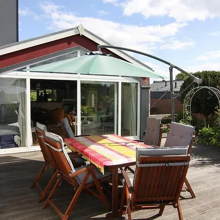 Ferienhaus, Krusendorf