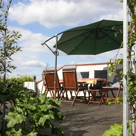 Ferienhaus, Krusendorf