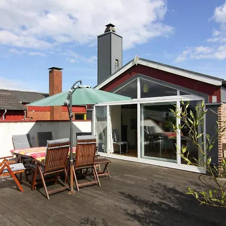 בית נופש Ferienhaus, *