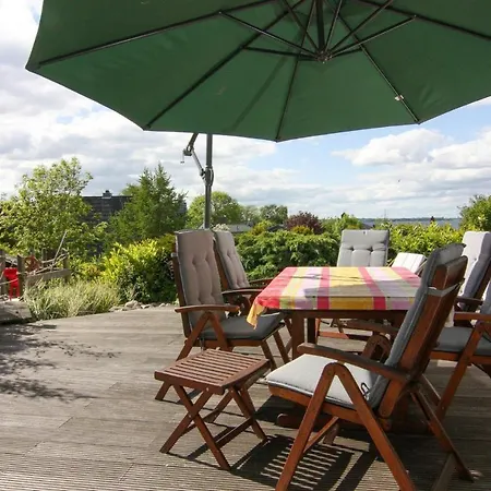 Ferienhaus, Krusendorf