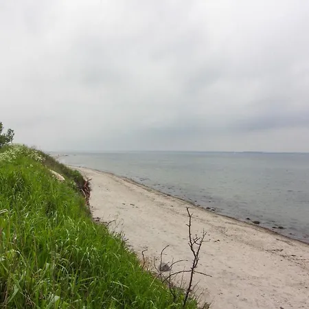 Сasa de vacaciones Ferienhaus, Krusendorf