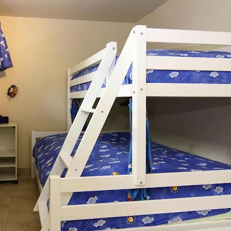 Сasa de vacaciones Ferienhaus, Krusendorf