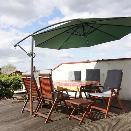 Ferienhaus, Krusendorf