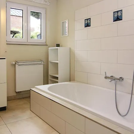 Ferienhaus, Сasa de vacaciones Krusendorf