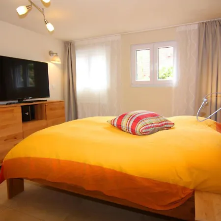 Ferienhaus, Krusendorf