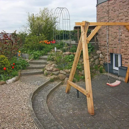 Hébergement de vacances Ferienhaus, Krusendorf