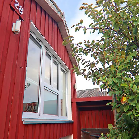 Ferienhaus, Krusendorf