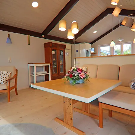 Ferienhaus, Сasa de vacaciones Krusendorf