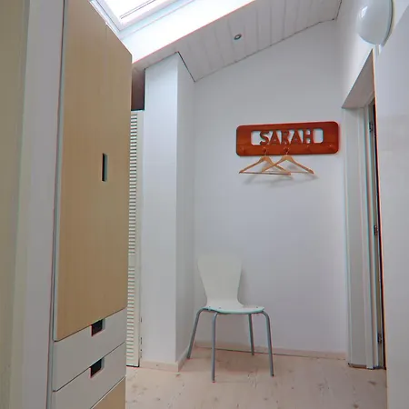 Ferienhaus, Сasa de vacaciones Krusendorf