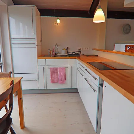 Сasa de vacaciones Ferienhaus, Krusendorf