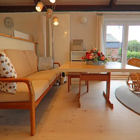 Ferienhaus, Krusendorf