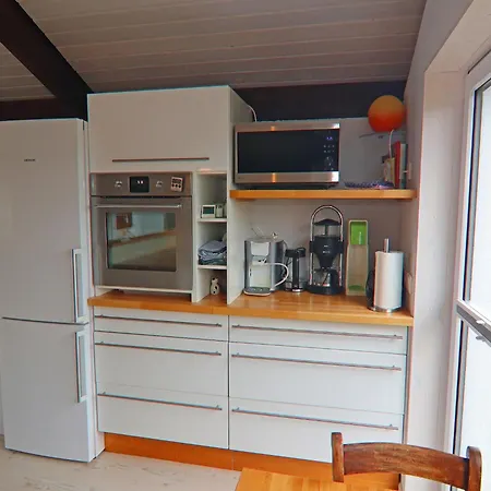 Ferienhaus, Сasa de vacaciones Krusendorf