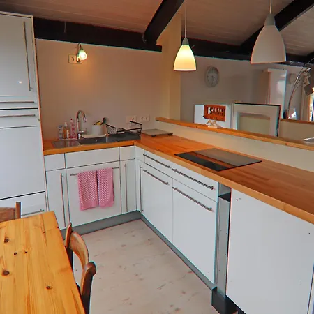 Ferienhaus, Krusendorf